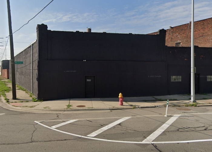 Wolverine Theatre (Dale Theatre) - 2021 Street View Of Building